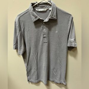 Travis Mathew polo shirt